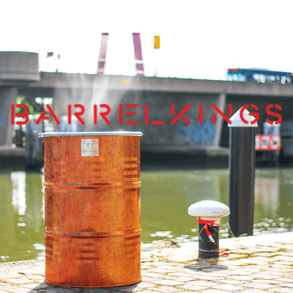 Barrelkings