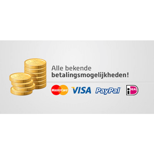 Betalingsmogelijkheden