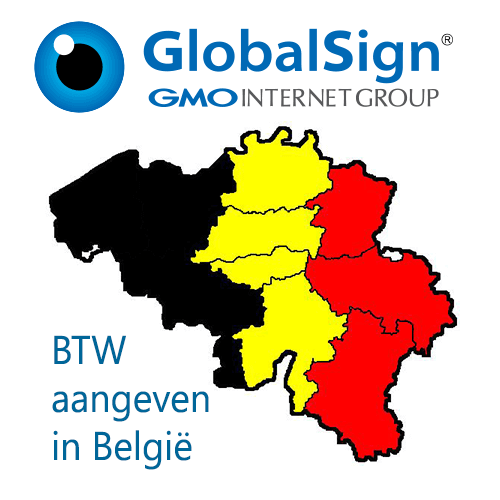 BTW aangeven in België