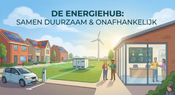 Energiehub terugleverboete